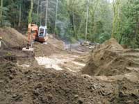 Excavation
May 2008
